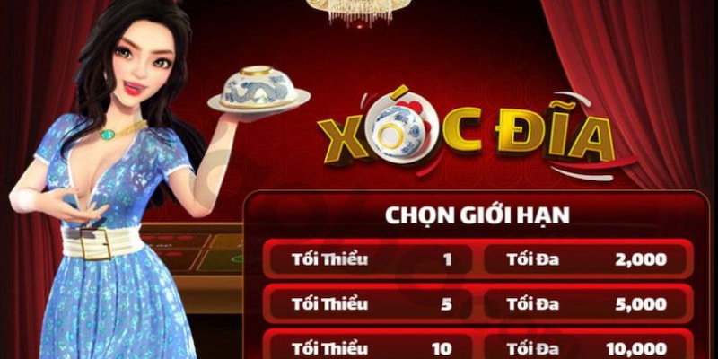 Xóc Đĩa Online