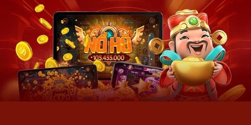 Sân chơi Bongvip trải nghiệm game nổ hũ thần tài may mắn